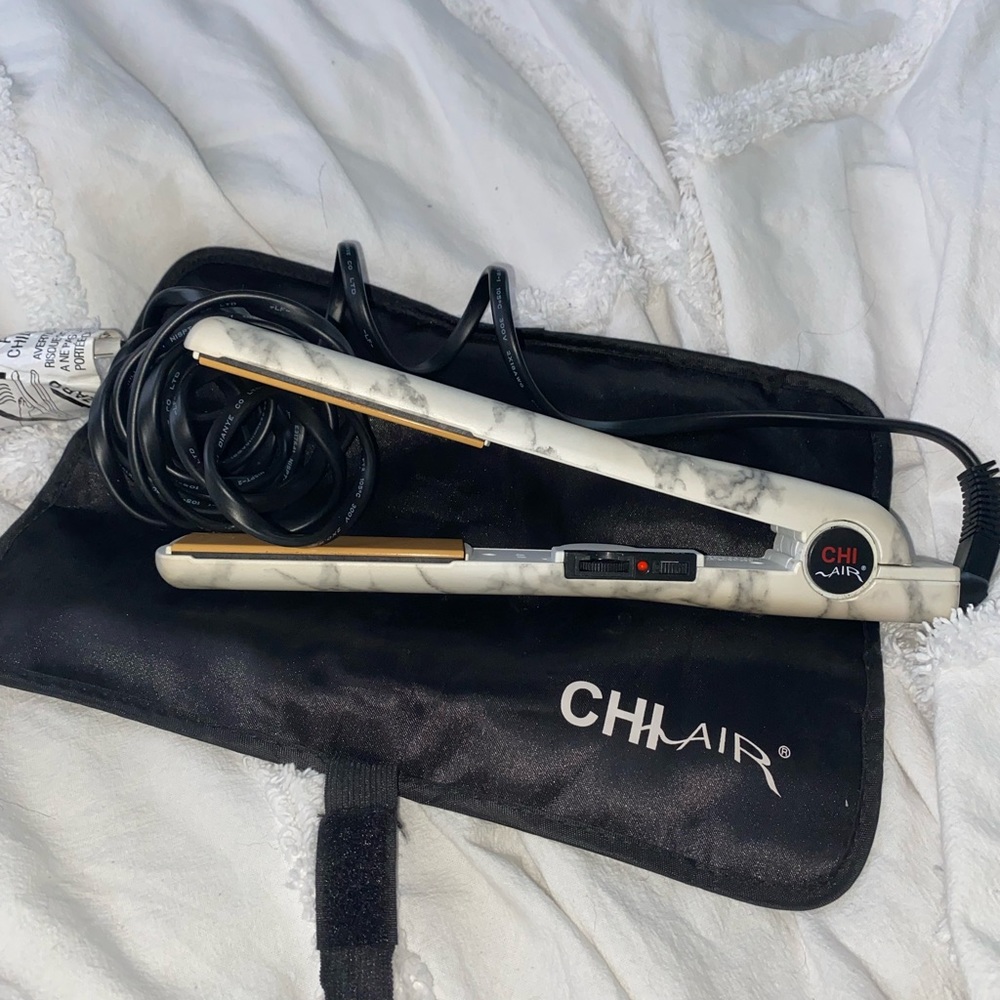 Chi air; hair straightener
